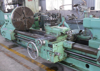 陶瓷內(nèi)襯復合鋼管加工車床